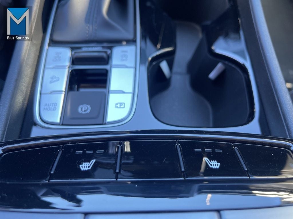 2024 Hyundai TUCSON SEL Convenience