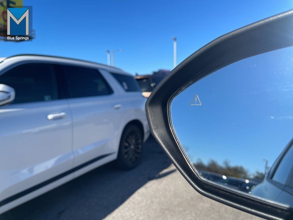 2024 Hyundai TUCSON SEL Convenience