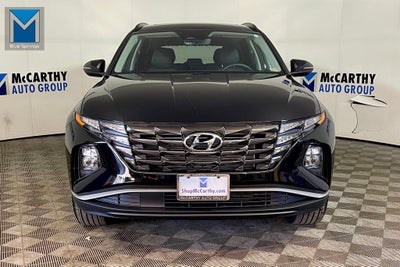 2024 Hyundai TUCSON SEL Convenience