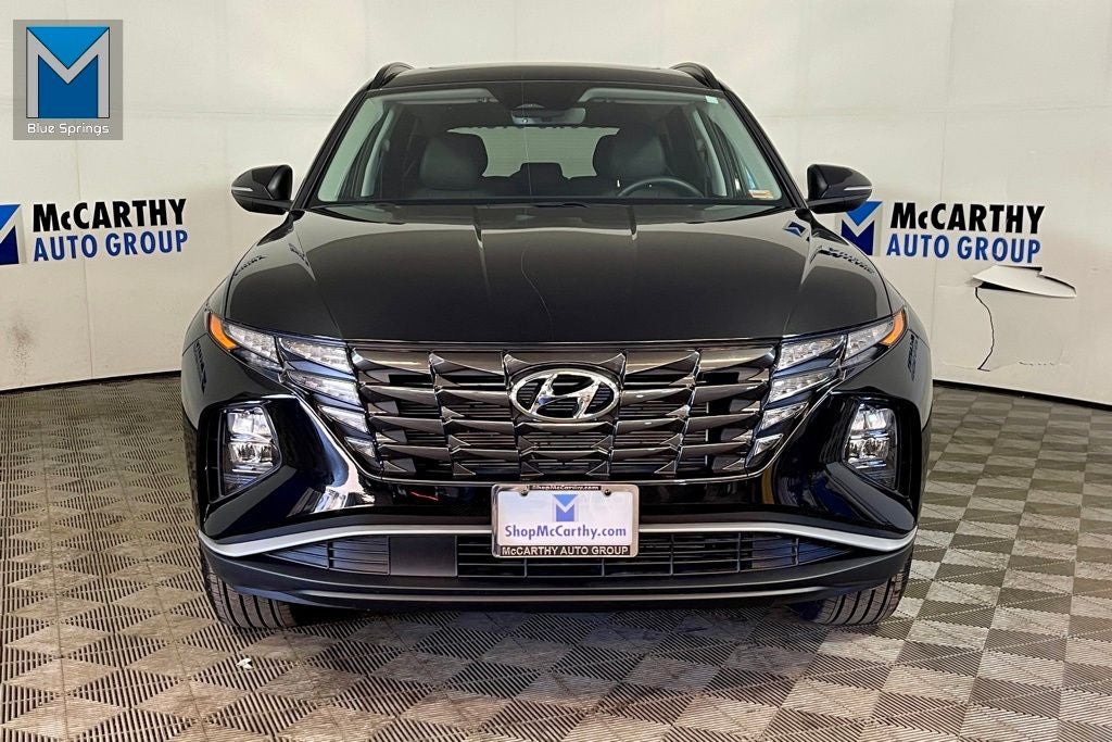 2024 Hyundai TUCSON SEL Convenience