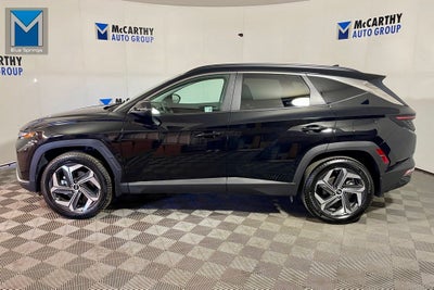 2024 Hyundai TUCSON SEL Convenience