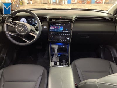 2024 Hyundai TUCSON SEL Convenience