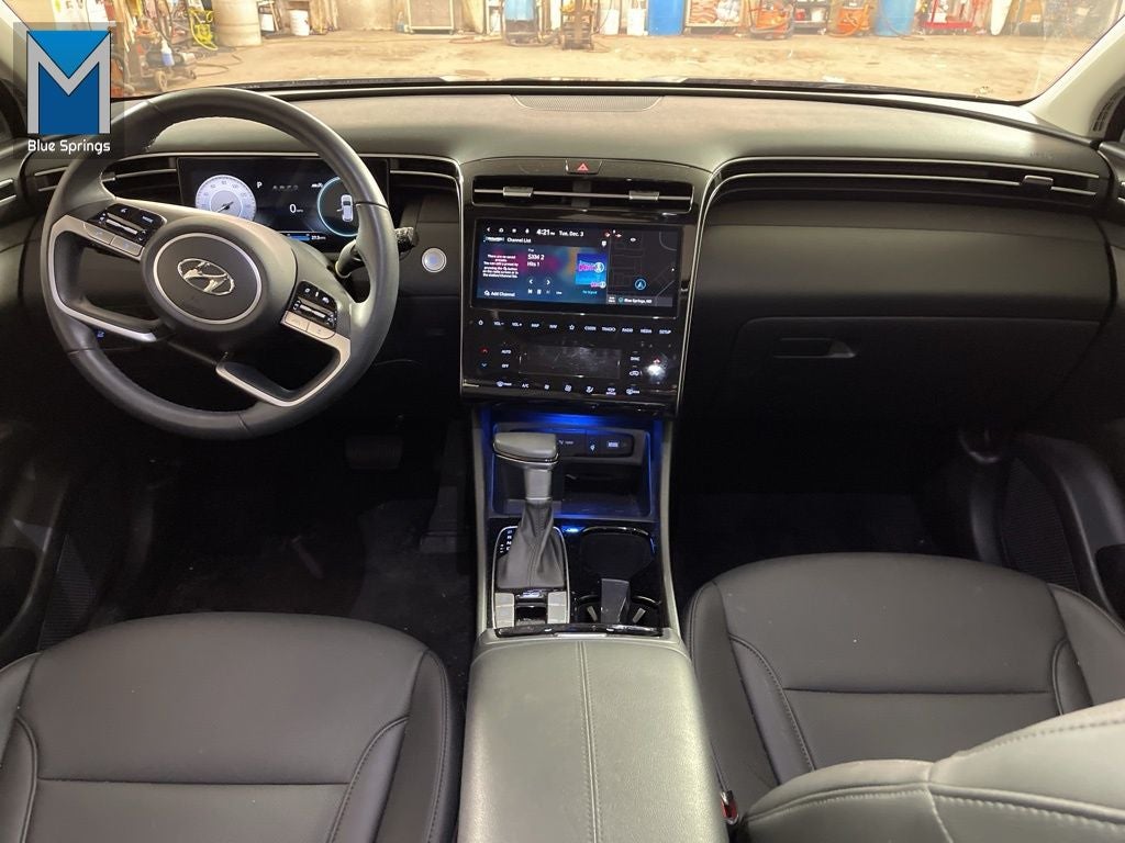 2024 Hyundai TUCSON SEL Convenience