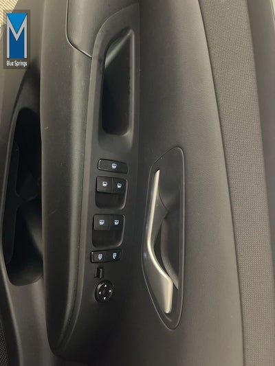 2024 Hyundai TUCSON SEL Convenience