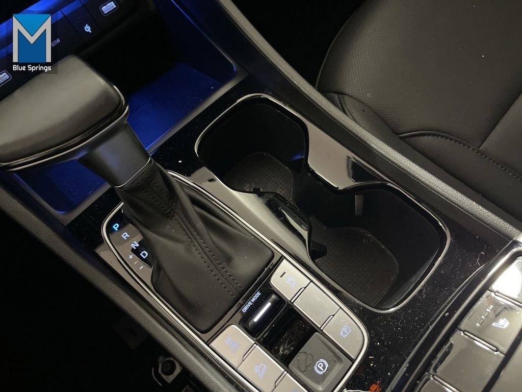 2024 Hyundai TUCSON SEL Convenience