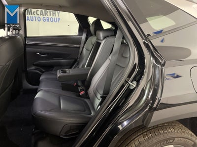 2024 Hyundai TUCSON SEL Convenience