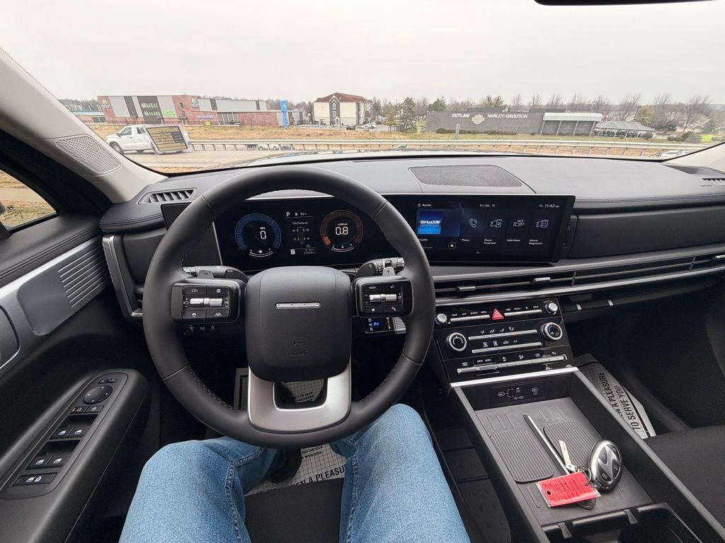 2024 Hyundai SANTA FE SE