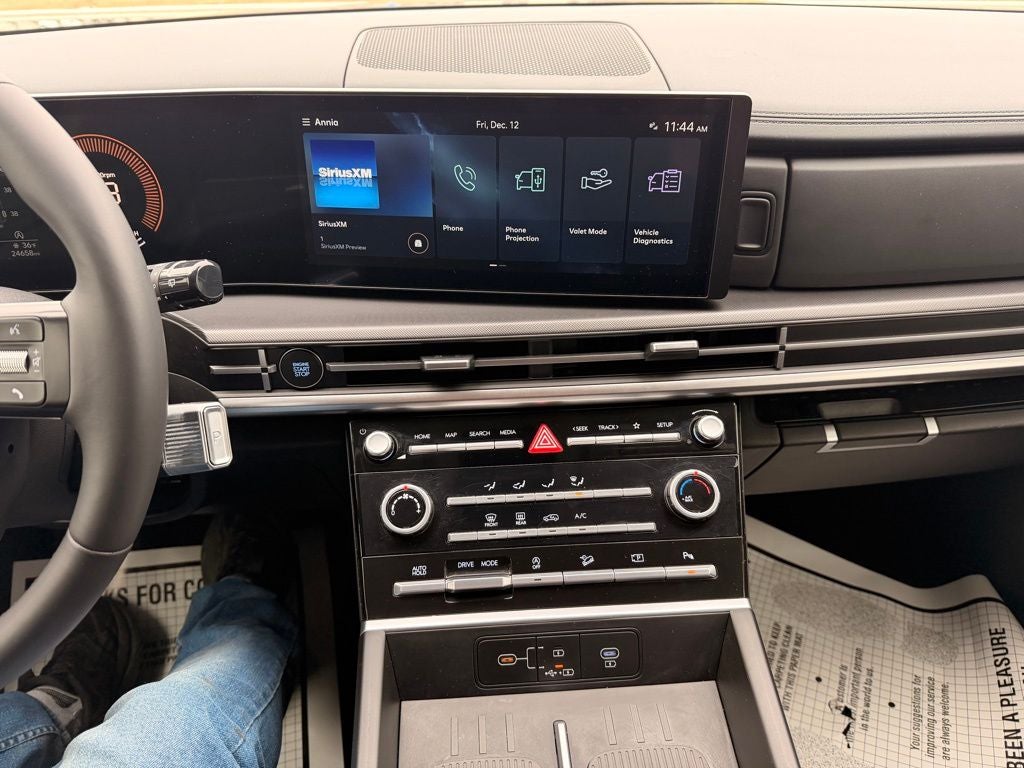 2024 Hyundai SANTA FE SE