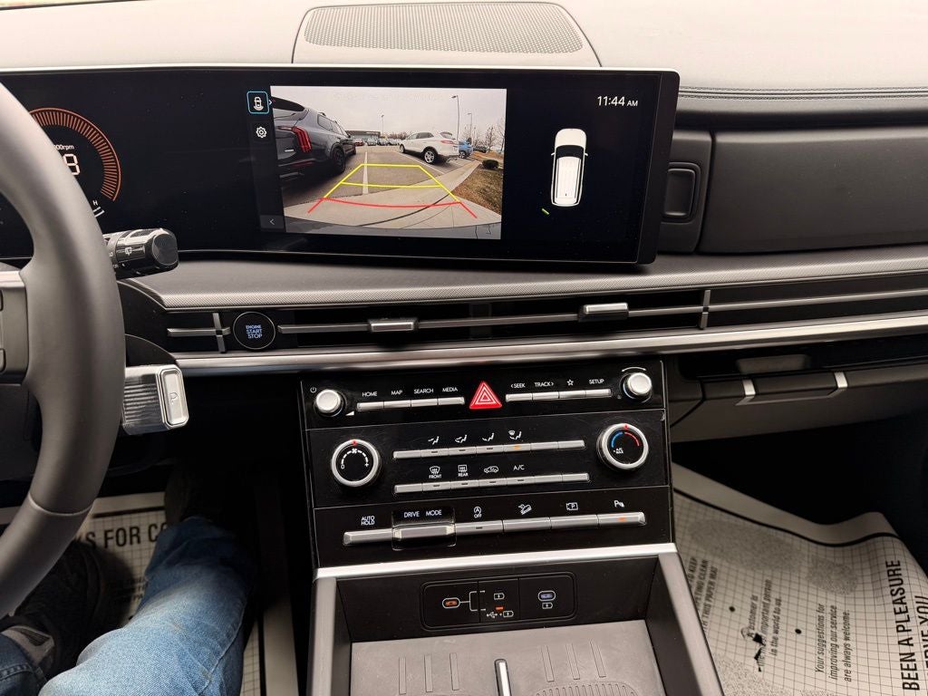 2024 Hyundai SANTA FE SE