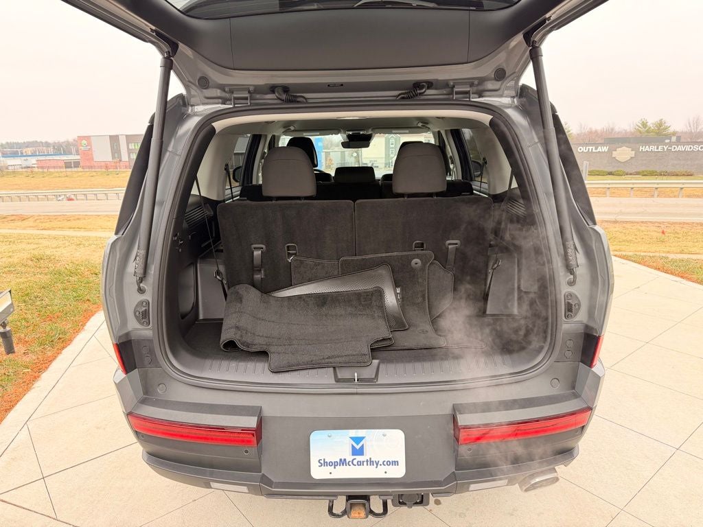 2024 Hyundai SANTA FE SE