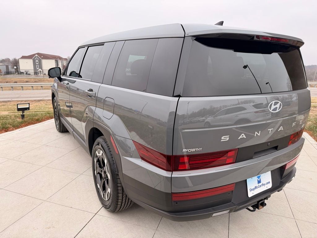 2024 Hyundai SANTA FE SE