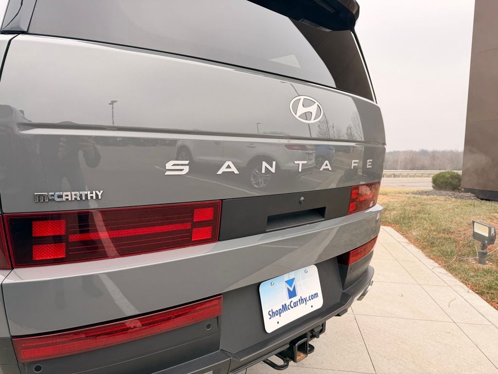 2024 Hyundai SANTA FE SE