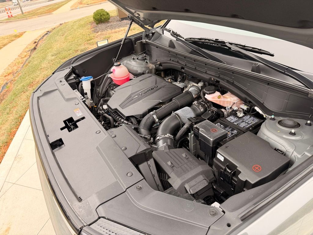 2024 Hyundai SANTA FE SE