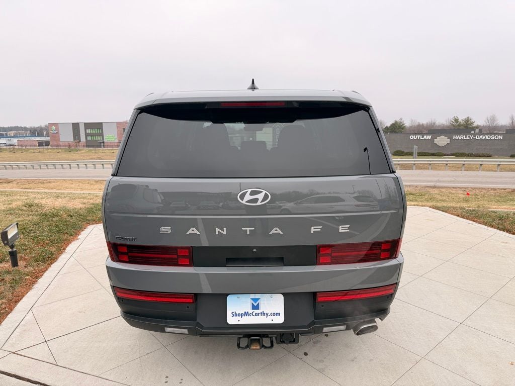 2024 Hyundai SANTA FE SE