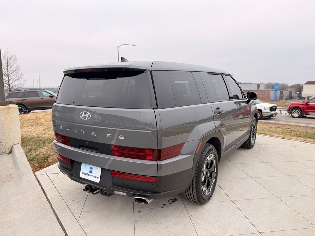 2024 Hyundai SANTA FE SE