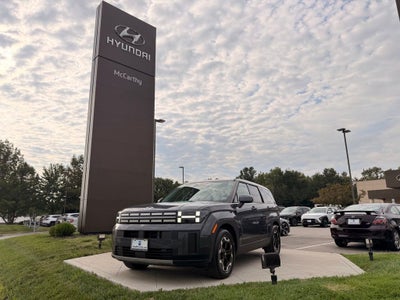 2026 Hyundai SANTA FE SE