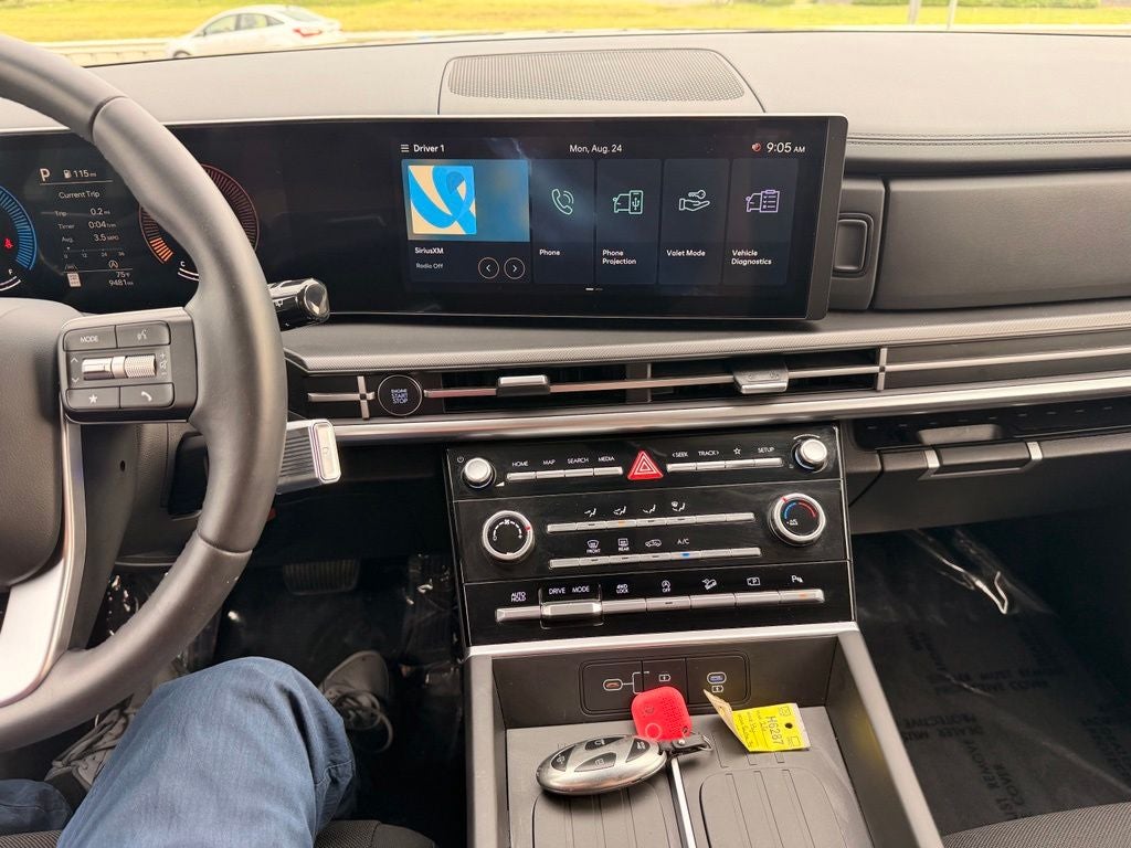 2026 Hyundai SANTA FE SE