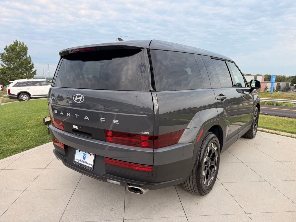 2026 Hyundai SANTA FE SE