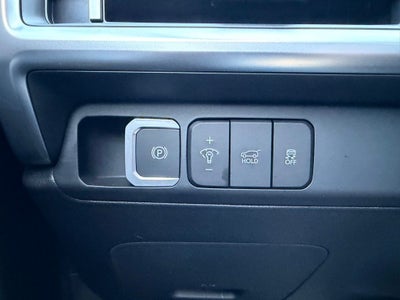 2025 Hyundai SANTA FE HYBRID SEL