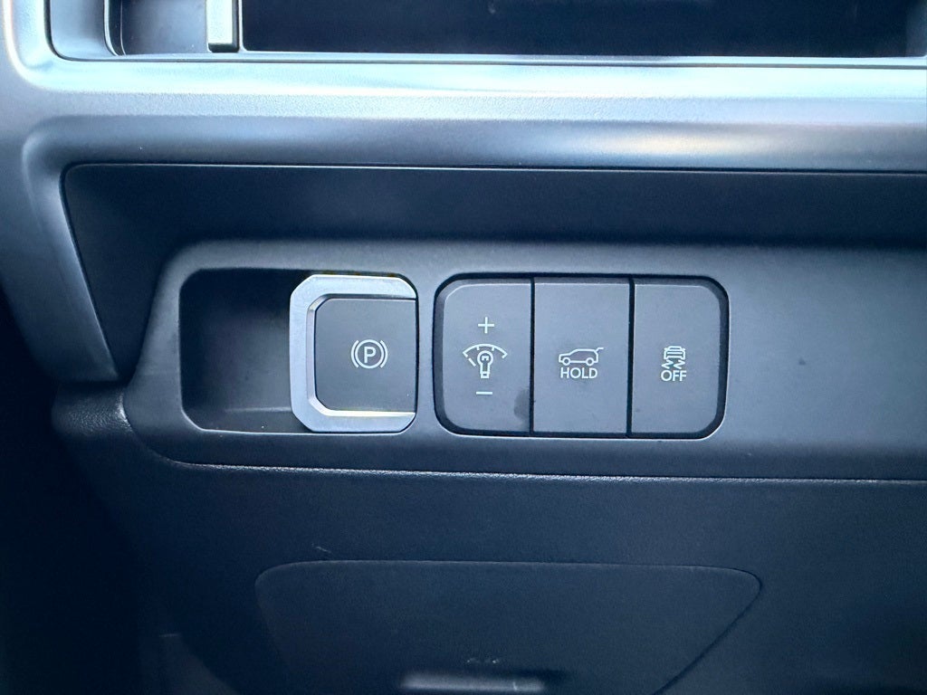 2025 Hyundai SANTA FE HYBRID SEL