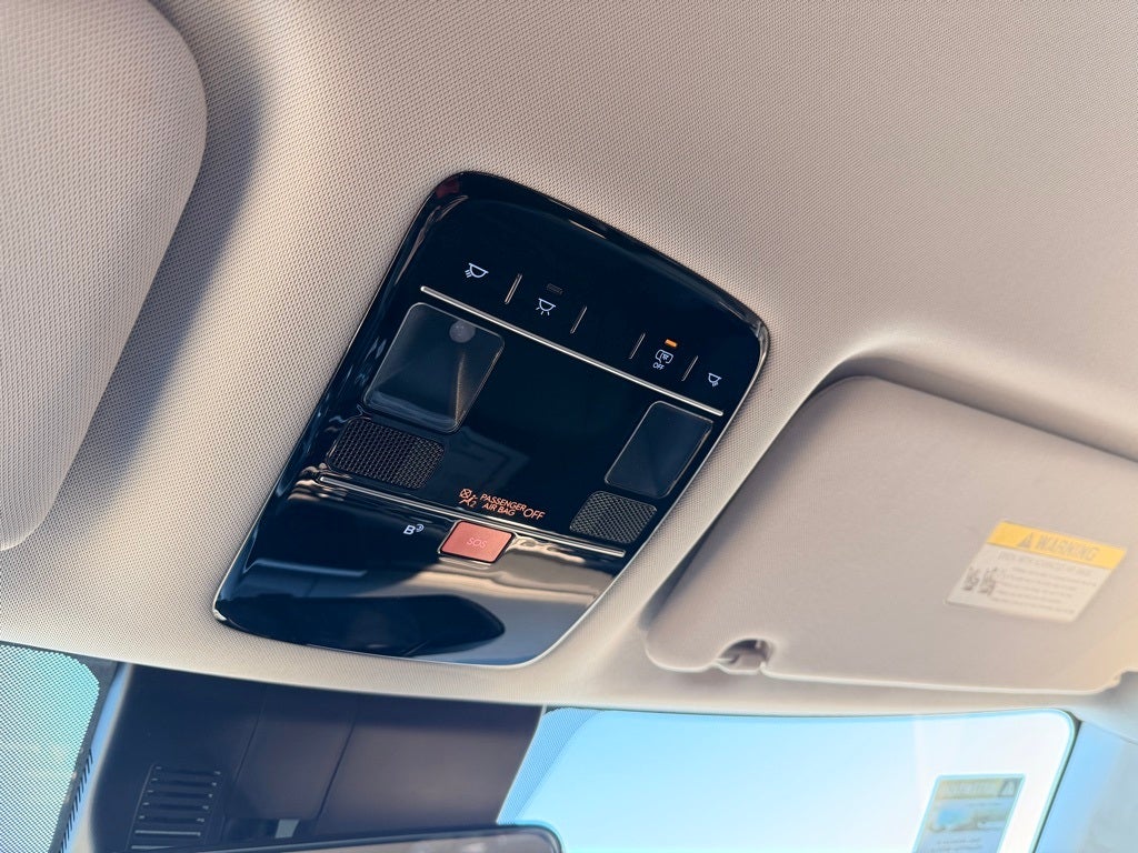 2025 Hyundai SANTA FE HYBRID SEL