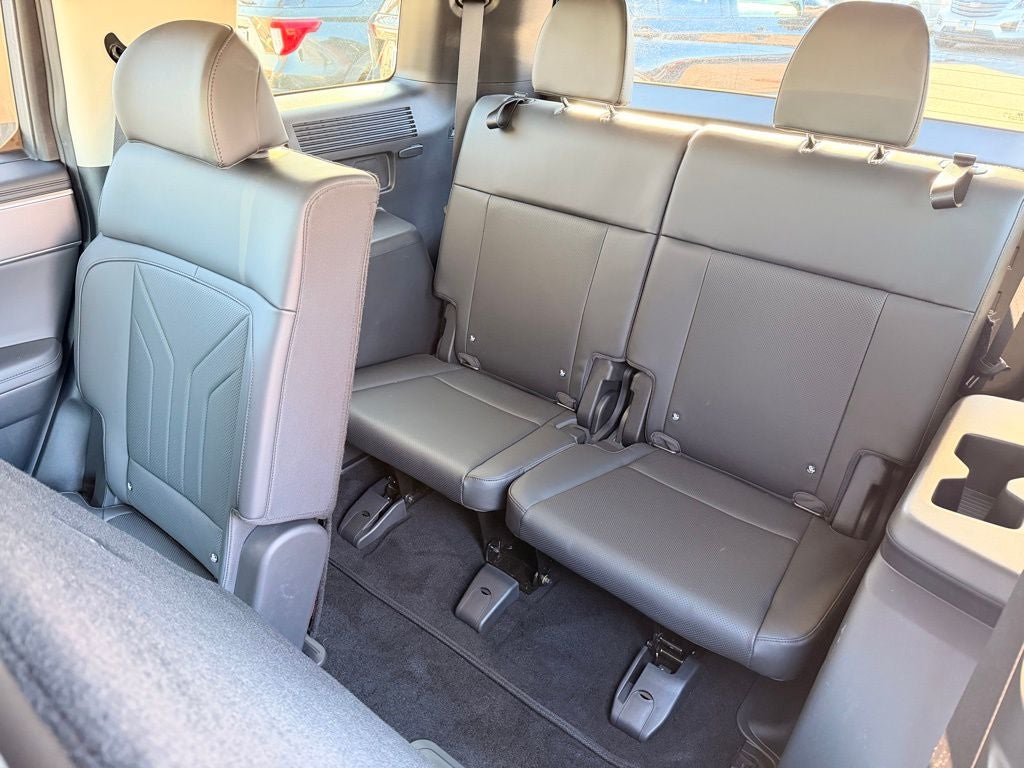 2025 Hyundai SANTA FE HYBRID SEL