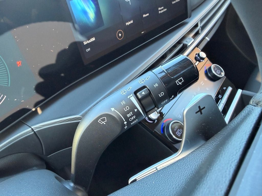 2025 Hyundai SANTA FE HYBRID SEL