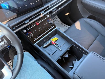 2025 Hyundai SANTA FE HYBRID SEL