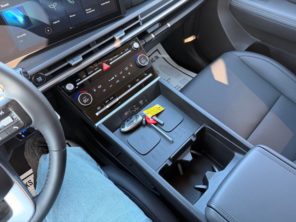 2025 Hyundai SANTA FE HYBRID SEL