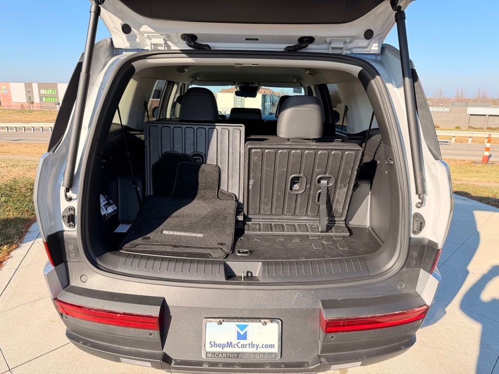 2025 Hyundai SANTA FE HYBRID SEL