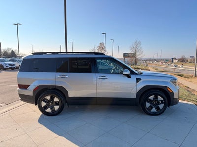 2025 Hyundai SANTA FE HYBRID SEL