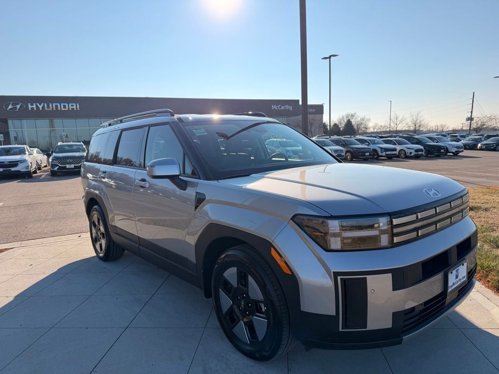 2025 Hyundai SANTA FE HYBRID SEL