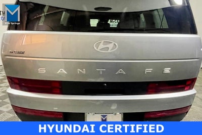 2024 Hyundai SANTA FE SEL
