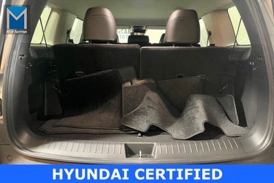 2024 Hyundai SANTA FE SEL