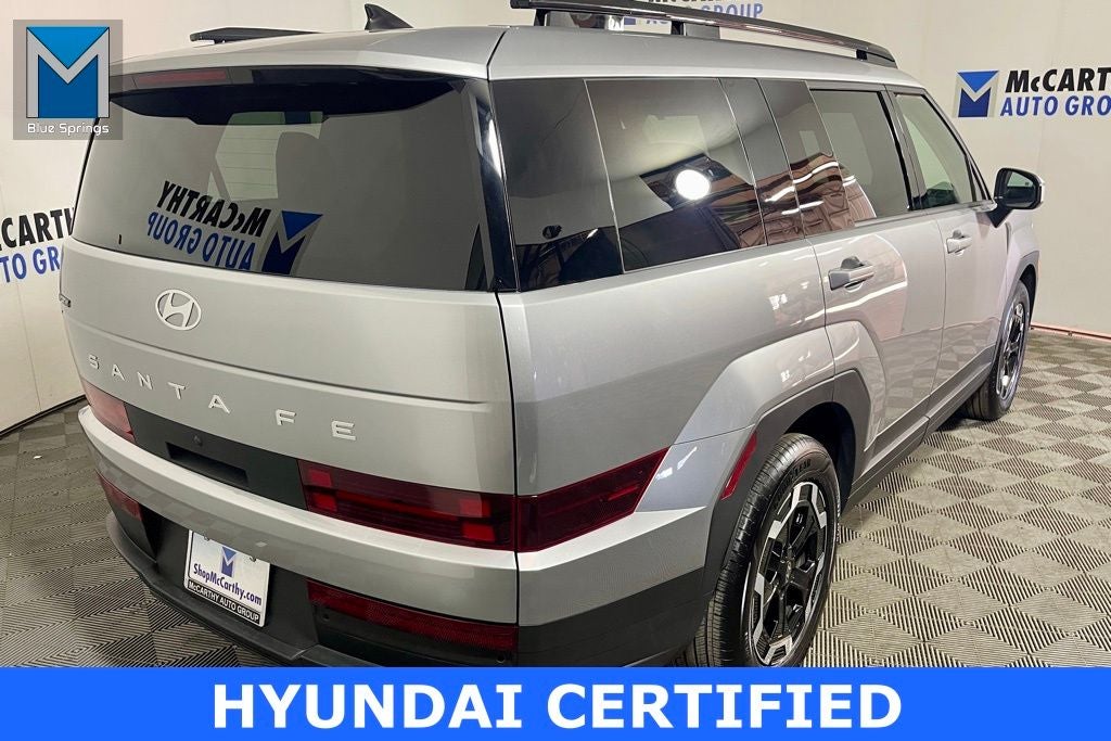 2024 Hyundai SANTA FE SEL