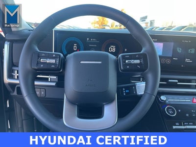 2024 Hyundai SANTA FE SEL