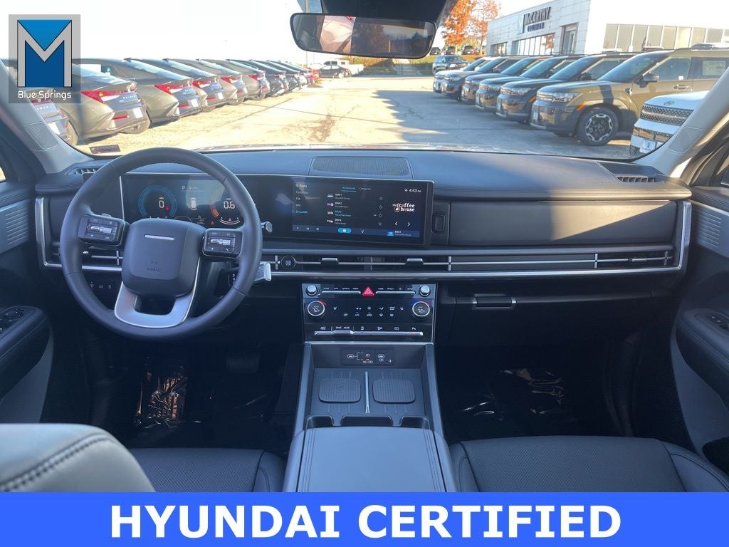 2024 Hyundai SANTA FE SEL