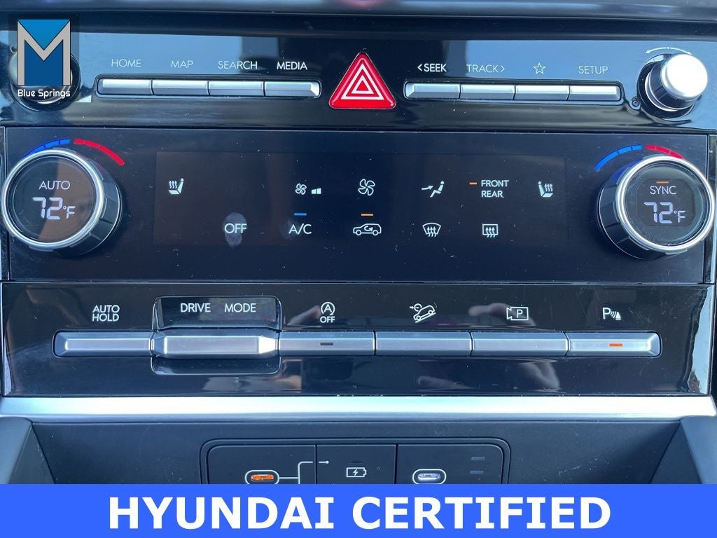2024 Hyundai SANTA FE SEL