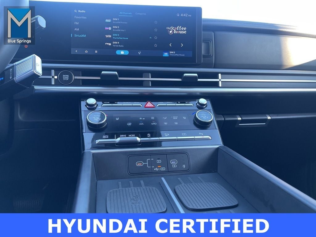 2024 Hyundai SANTA FE SEL