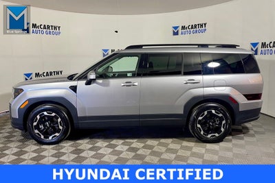 2024 Hyundai SANTA FE SEL