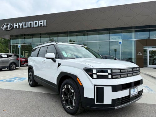 2025 Hyundai SANTA FE SEL