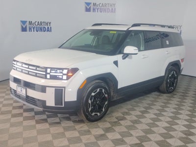 2025 Hyundai SANTA FE SEL