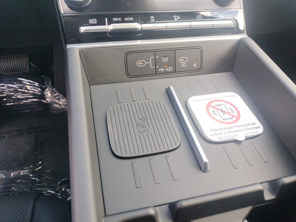 2025 Hyundai SANTA FE SEL