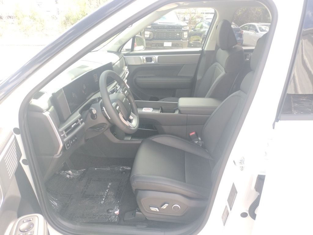 2025 Hyundai SANTA FE SEL