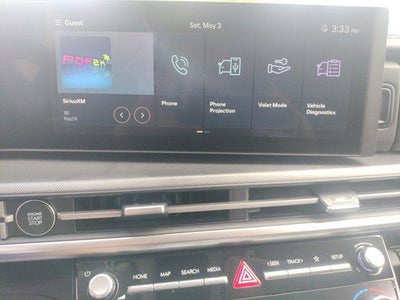 2025 Hyundai SANTA FE SEL