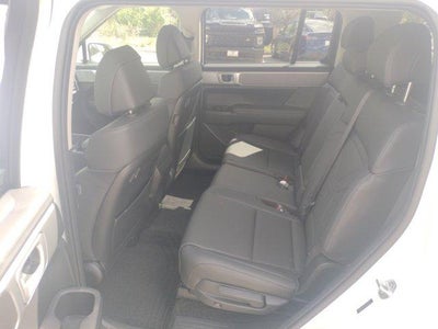 2025 Hyundai SANTA FE SEL