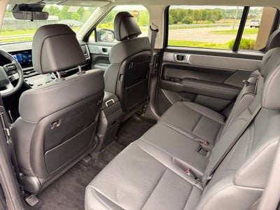 2026 Hyundai SANTA FE SEL