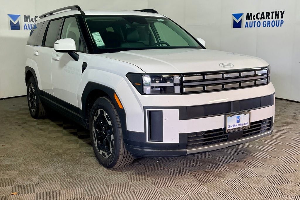 2024 Hyundai SANTA FE SEL