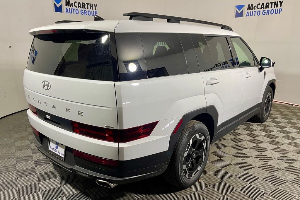 2024 Hyundai SANTA FE SEL