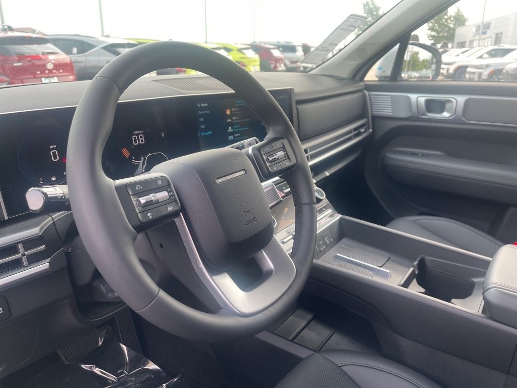 2024 Hyundai SANTA FE SEL